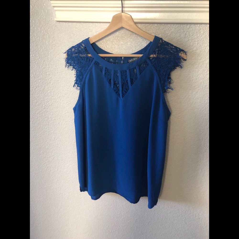 Brixon Ivy Tank - Stitch Fix